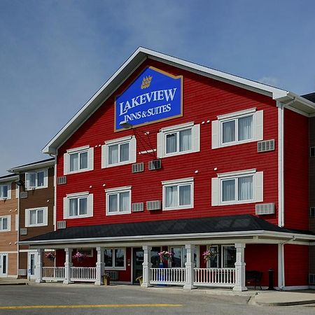 Lakeview Inns & Suites - แบรนดอน ภายนอก รูปภาพ