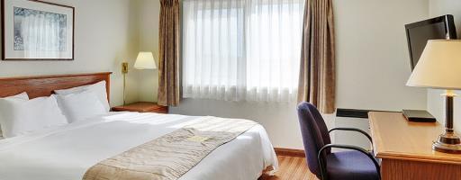 Lakeview Inns & Suites - แบรนดอน ภายนอก รูปภาพ