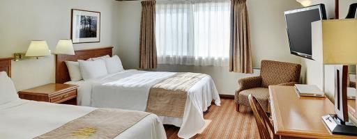 Lakeview Inns & Suites - แบรนดอน ภายนอก รูปภาพ