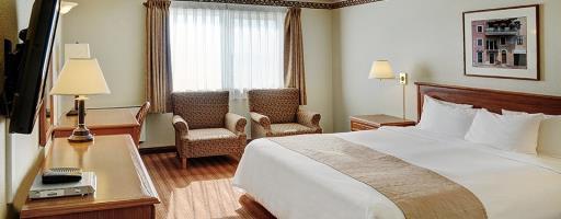 Lakeview Inns & Suites - แบรนดอน ภายนอก รูปภาพ